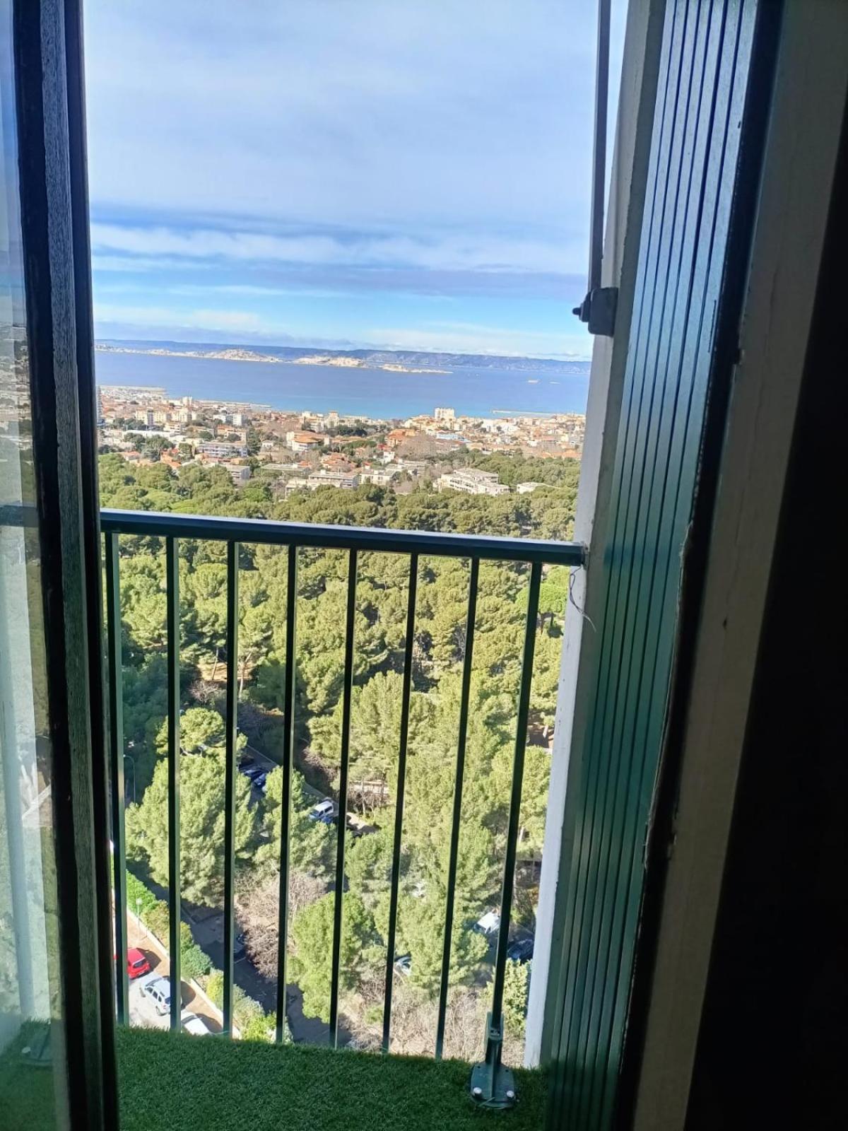 Vue Mer Et Montagne Dans Parc Du Roy D'Espagne, Up To 7 People Marsylia Zewnętrze zdjęcie